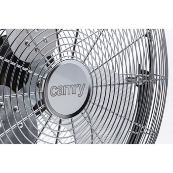 Camry stojeći hromirani ventilator CR7307-1
